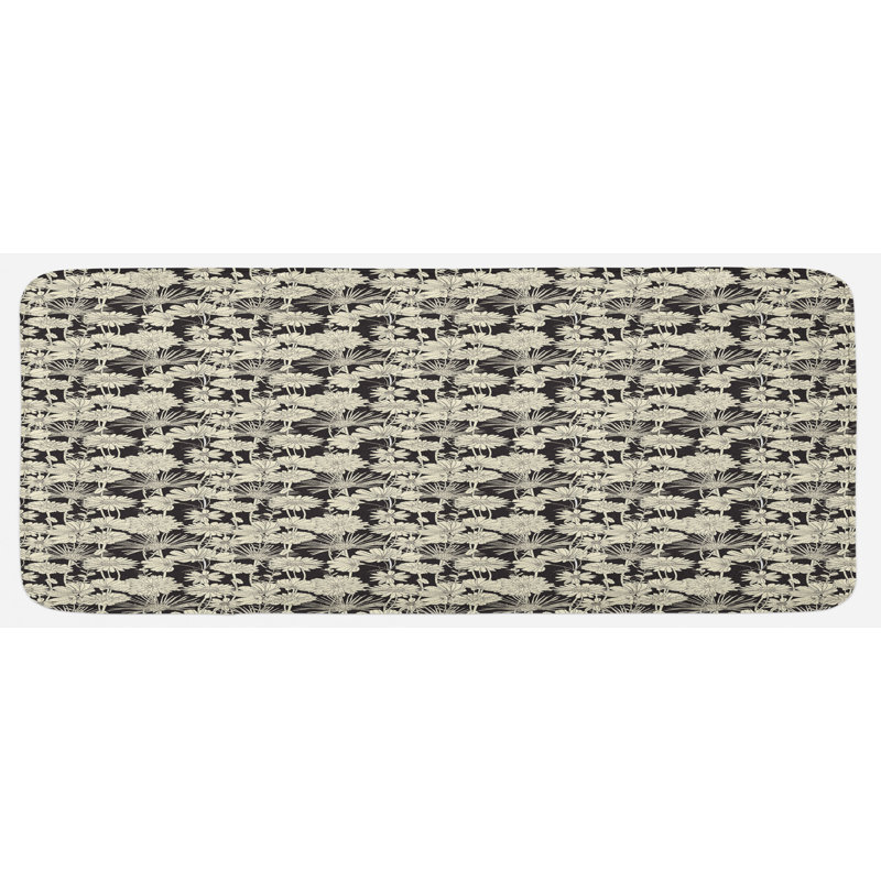 Tapis de cuisine