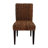 Annetta Rattan Dining Chair Set