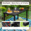 Alyne Rectangular Outdoor Dining Table