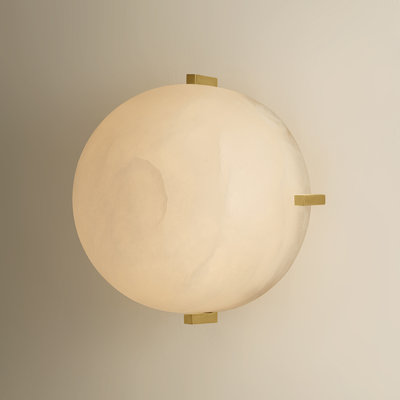 Plafonnier encastré à intensité réglable 1 lumière à DEL 5,5 po Thibault