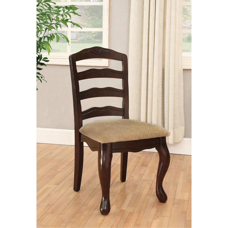 Chaise d'appoint rembourrée, chaise de salle à manger pour la salle à manger