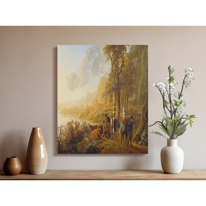 Wrapped Canvas Print Set, 45.72 cm  H  x 30.48 cm  W