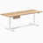 White Oak / White est en rupture de stock
