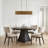 Montclair 5 Piece Round Dining Set