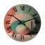 Très grande horloge murale géométrique-1750375624
