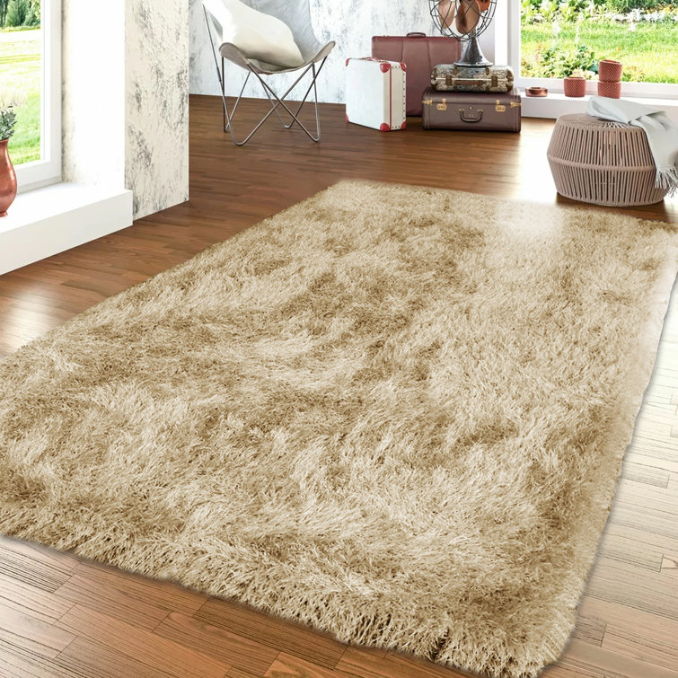 Freemont Solid Colour Area Rug