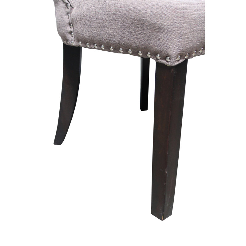 Chaise d'appoint Niangua, Brun, espresso