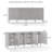 Marlowe Sideboard Walnut