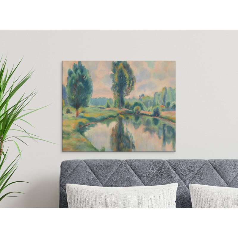 Lamons Wrapped Canvas Print Set, 18x12