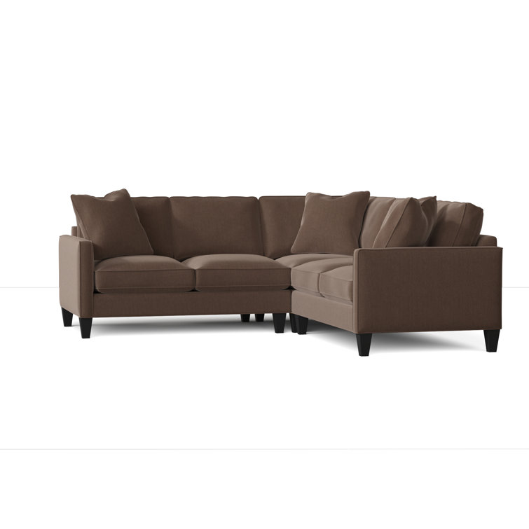 Calvin 92" Wide Symmetrical Corner Sectional