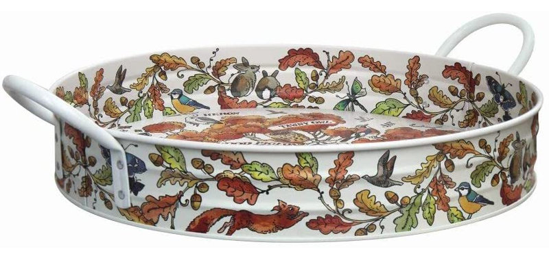 Metal Tray