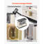 VEVOR 10000 BTU Cabinet Space Heater