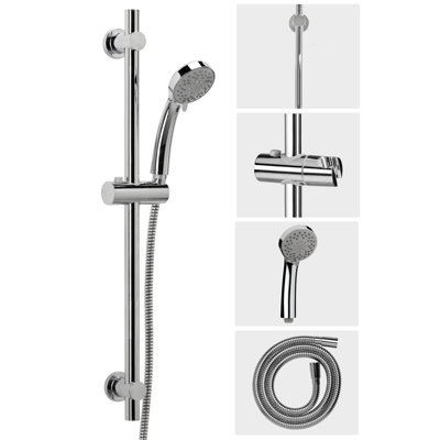 Essentials Handheld Shower Head
