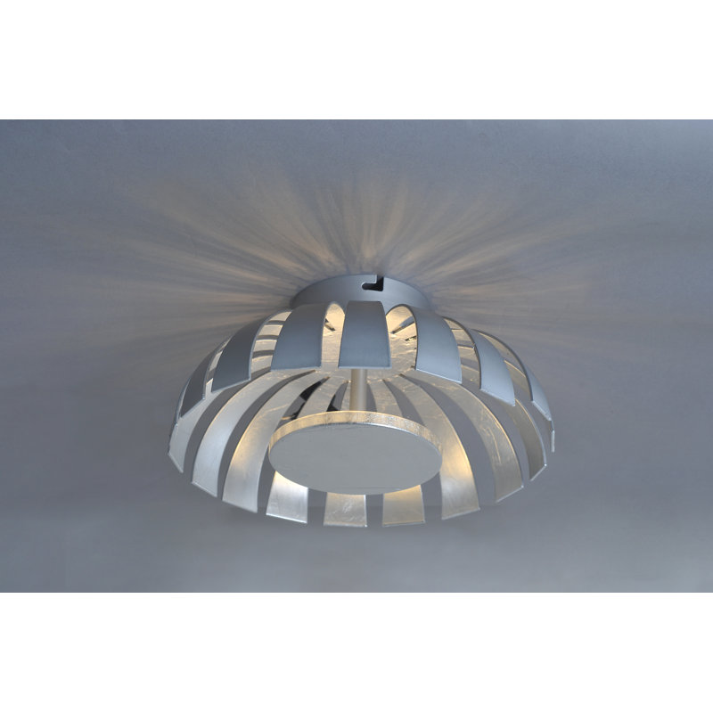 Romario 1-Light 26cm LED Integrated Ceiling Light