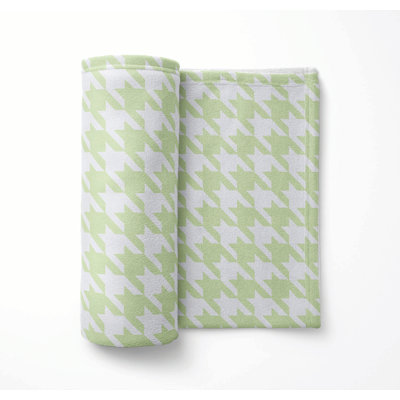 Talia Small Ultra Plush Velveteen Fleece Blanket