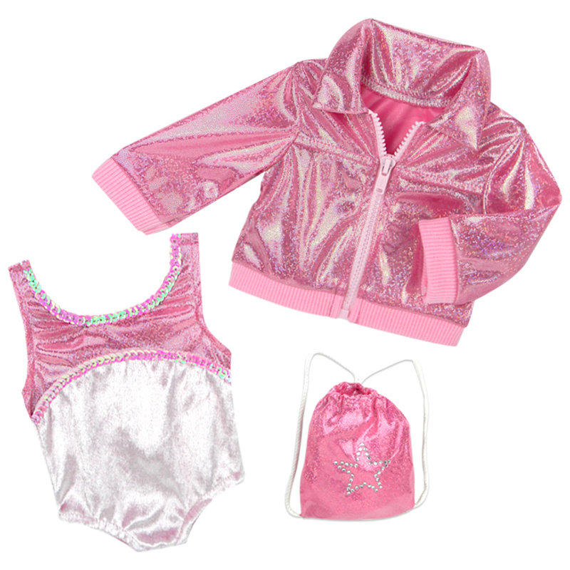 Gymnastics Doll Furniture & Accessories