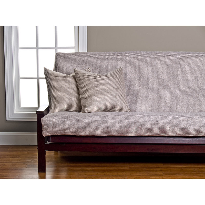 Route Silk Square Pillow Cover & Insert, 20", Lotus