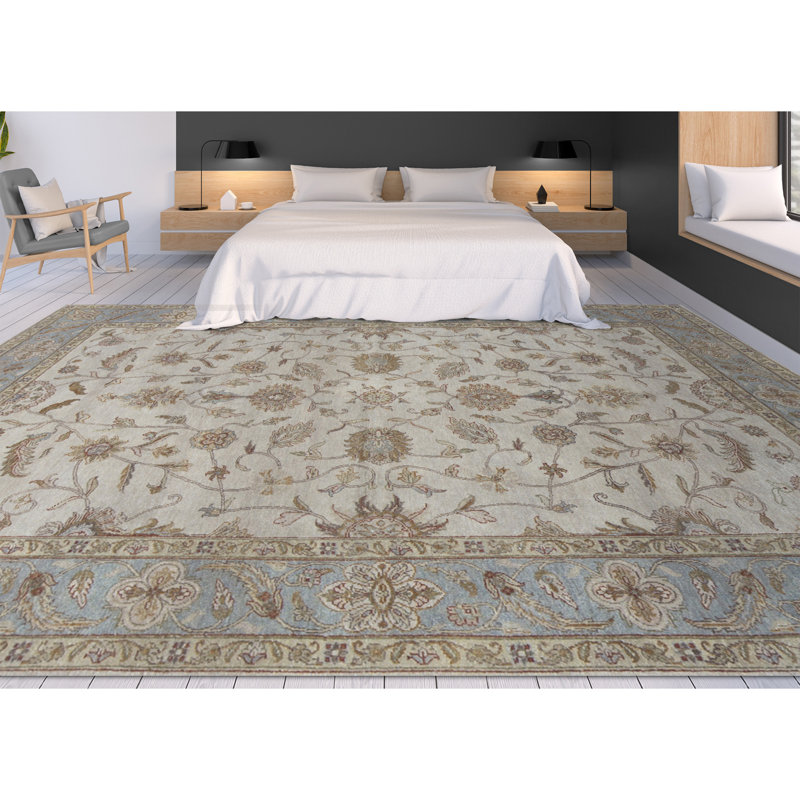 Mountain King One-of-a-Kind 6'1" X 8'10" Area Rug