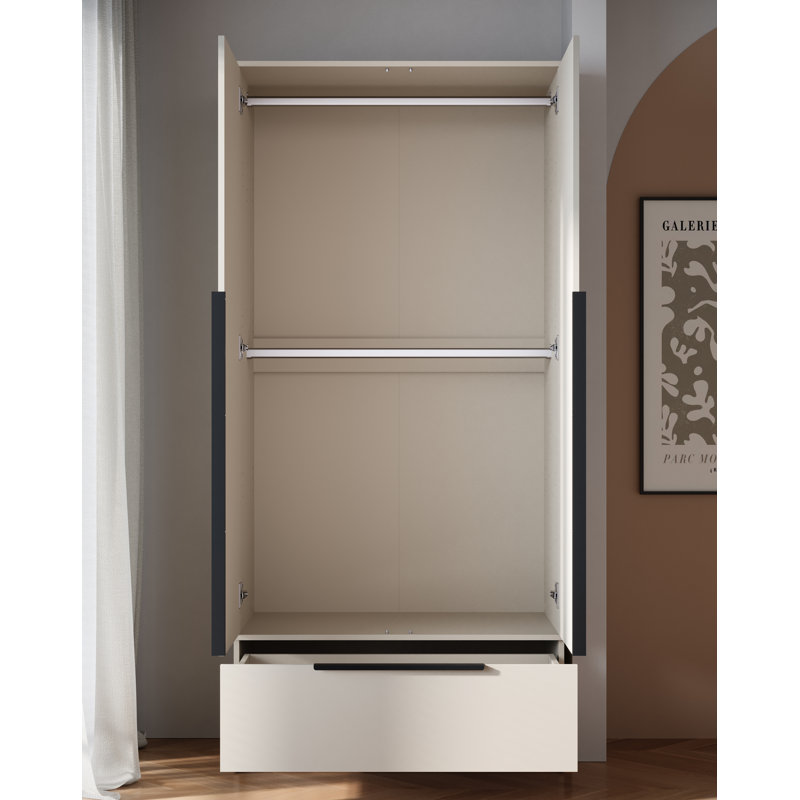 Wardrobe, Cashmere Beige