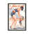 Black Floater Framed selected