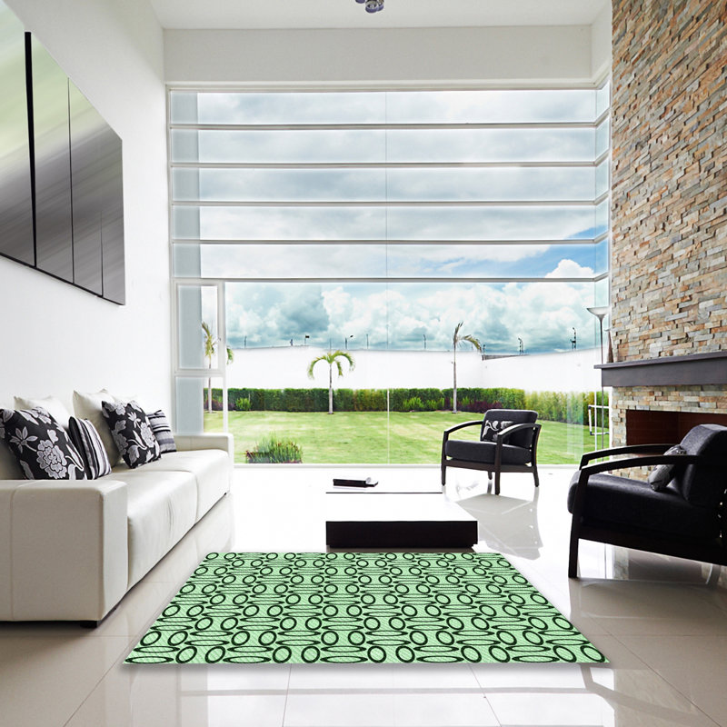 Indoor Rug, Round 5'