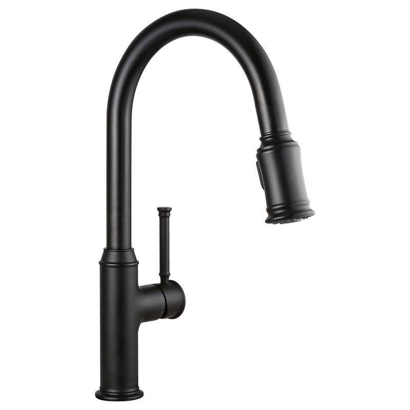 Datissc Pull Down Kitchen Faucet