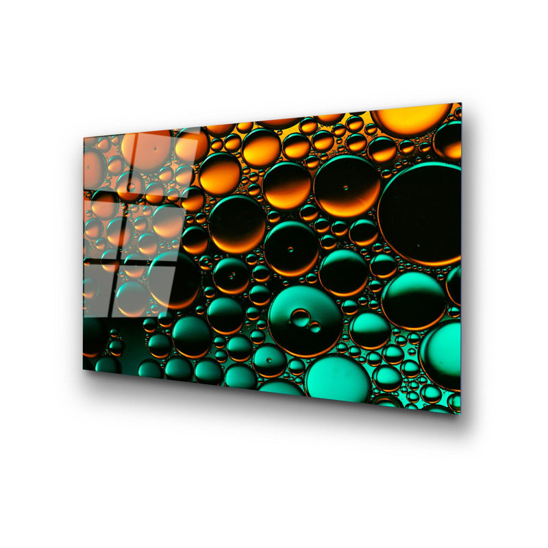 Boze Accent on Tempered Glass