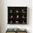 Paliwal 9 Piece Square Fir Solid Wood Floating Shelf-2000777761