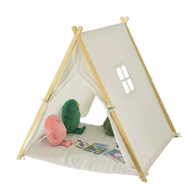 Play Tent, Beige