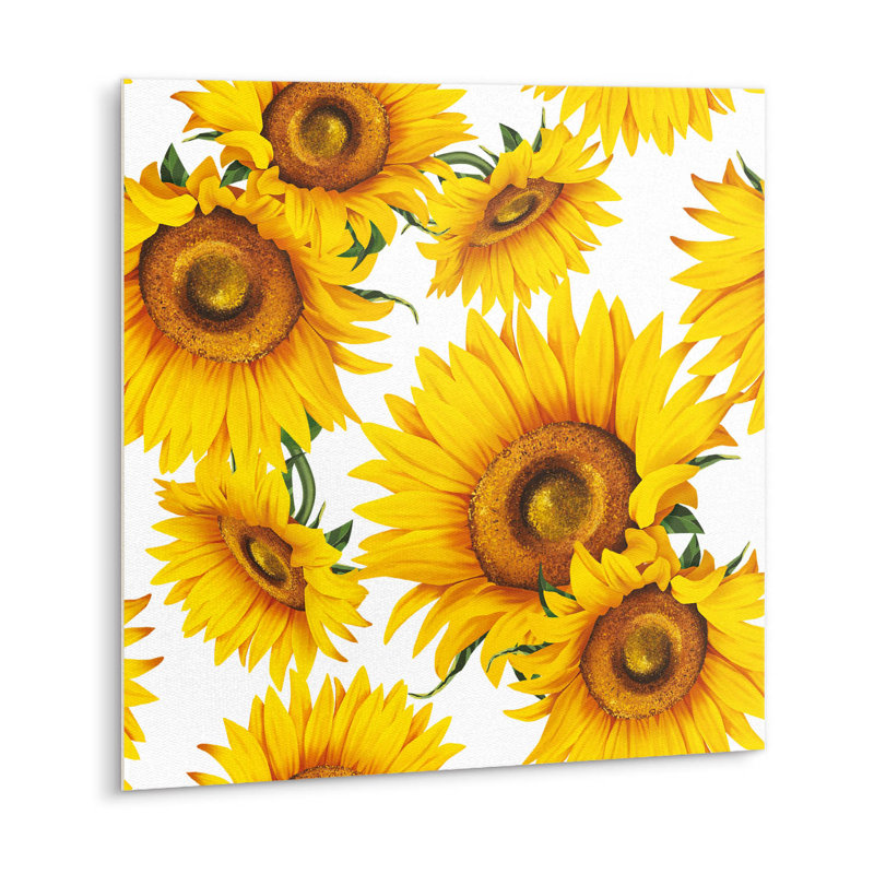 Avanya 30 x 30 cm PVC Tile in Yellow