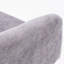 Chaise d'appoint moderne pivotante avec rotation à 360 °-1301580162