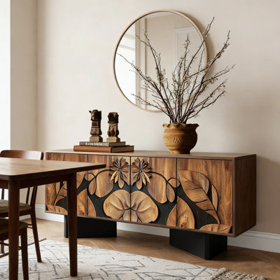 Buffet haut de gamme pour la maison