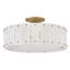 Simone 4 - Light Semi Flush Mount