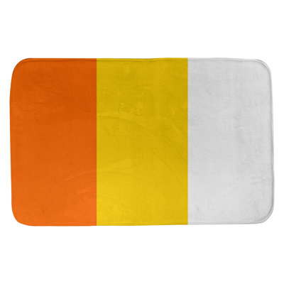 Memory Foam Non-Slip Bath Rug