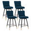Tabouret de bar pivotant 26 po-2079662313