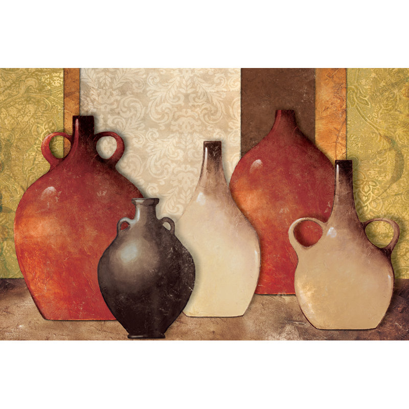 Cinco Jugo - Wrapped Canvas Print, 30cm H x 46cm W x 3.8cm D