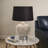 Carlheinz Resin Table Lamp