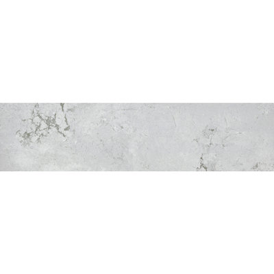 Newport™ 12'' L x 3'' W Porcelain Bullnose Tile Trim