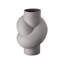 Node Porcelain China Table Vase-1682399121