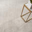 Adrian Hand Woven Wool Geometric Area Rug in Beige-1779244585