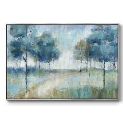 A Walk In The Park, reproduction d'art sur toile