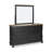Fontevraud 6-Drawer Double Dresser