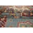 Light Blue Kazak Oriental Area Rug 10