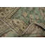 Tapis vert en laine Anatolian Ornate Craftsmanship