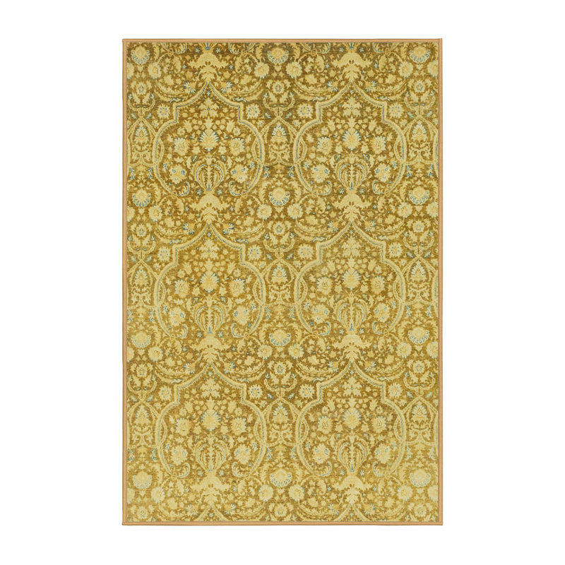 Tapis abstrait moderne 2588, Rectangle 8 pi x 12 pi