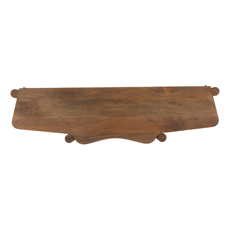 Saren Sideboard Dark Brown