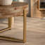Table basse 31,29 "Modern Retro Splissage