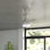 44" Bartlett 5 - Blade Modern Indoor Ceiling Fan with Pull Chain and LED Light Included