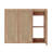Bathroom Side Cabinet,Soft Close Doors,Float Mounting Design