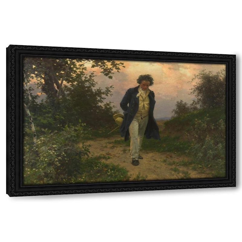 Beethoven (around 1901)